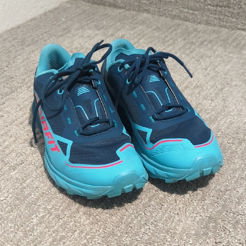 Women's Dynafit Ultra 50 Trail Running Shoes, Size 8